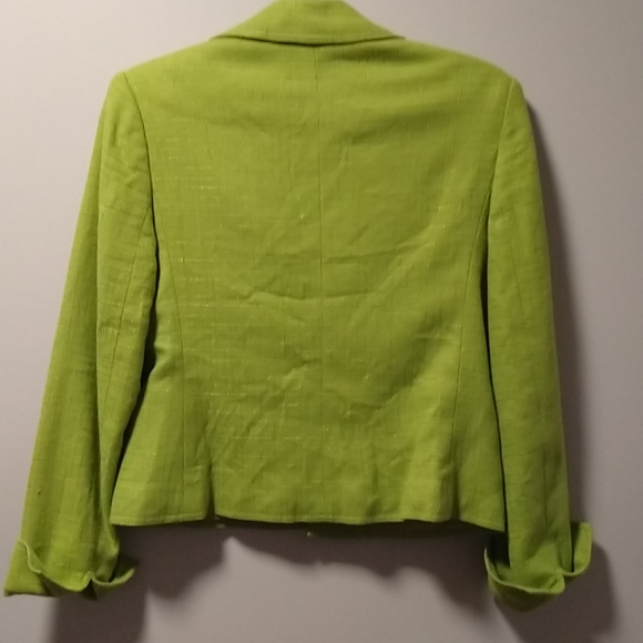 Jones New York Blazer! Beautiful ❤️ EUC - Picture 5 of 6